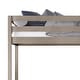 preview thumbnail 22 of 30, CraftPorch Modern Twin Over Twin Size Wooden Bunk Bed