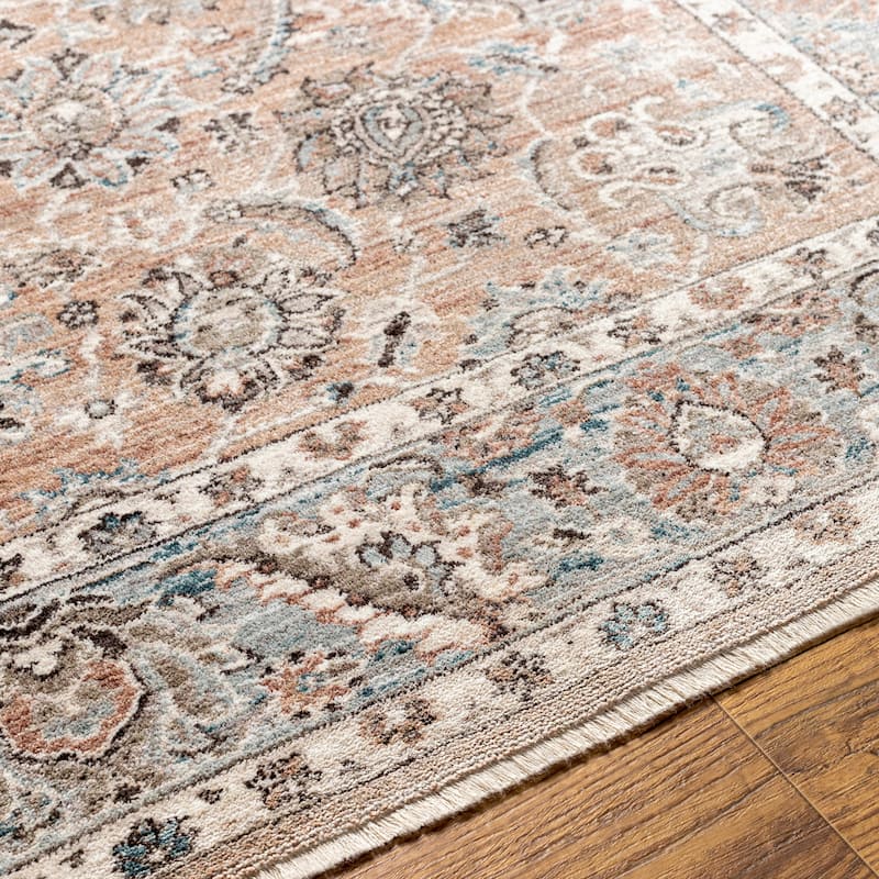 Artistic Weavers Ramya Vintage Floral Area Rug