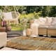 Liora Manne Marina Tribal Stripe Indoor/Outdoor Rug