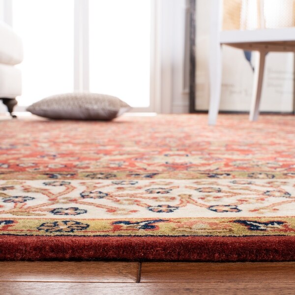 SAFAVIEH Handmade Persian Legend Faketa Traditional Oriental Wool