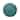 Overton Hand Knotted Wool Vintage Inspired Modern Contemporary Overdyed Blue Round Area Rug - 4' 2" x 4' 3"