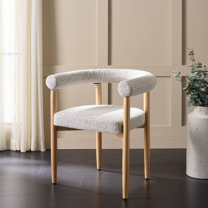 SAFAVIEH Home Kaladin Dining Chair - 27"W x 23"D x 28"H