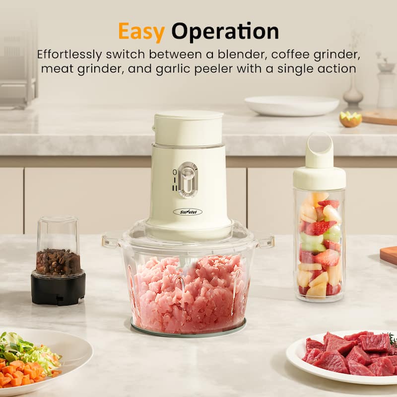 4 in 1 Food Grinder