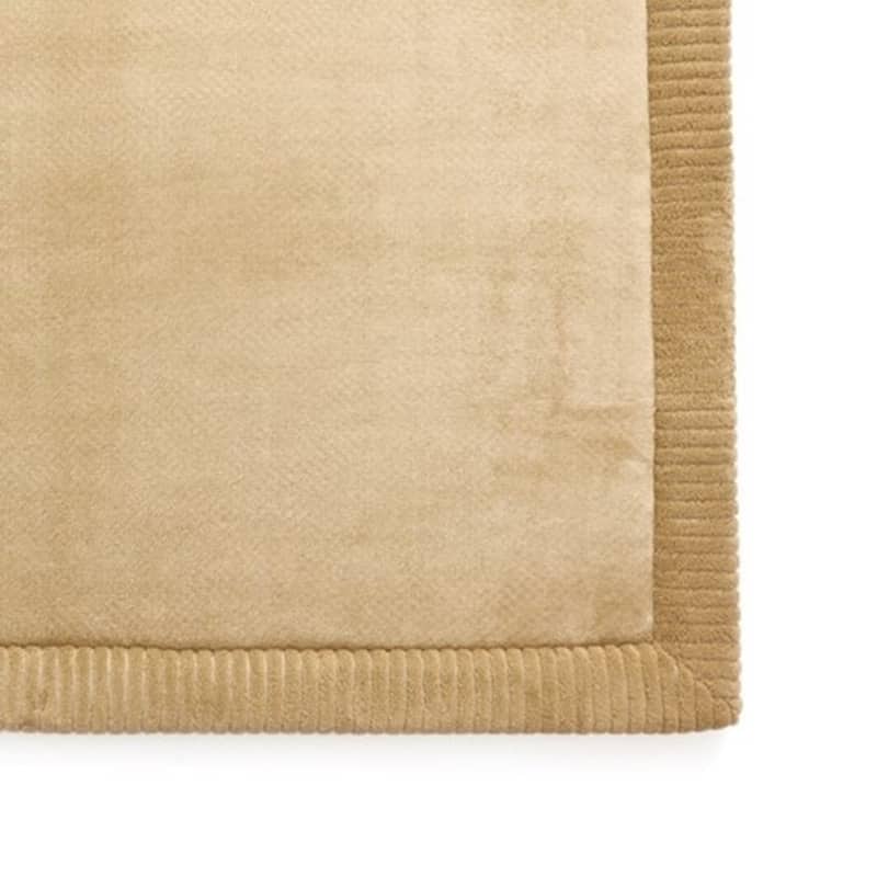 Stephan Roberts Luxury Spa Mat Bath Rug with Water Shield Technology, 21"x34"