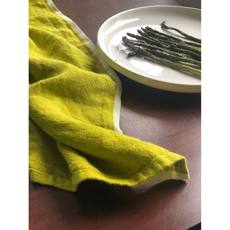 Caravan Chunky Linen Napkins - Set of 4