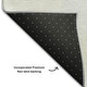 preview thumbnail 4 of 4, Premium Washable Super Soft Mid Century Modern Mayfield Rug