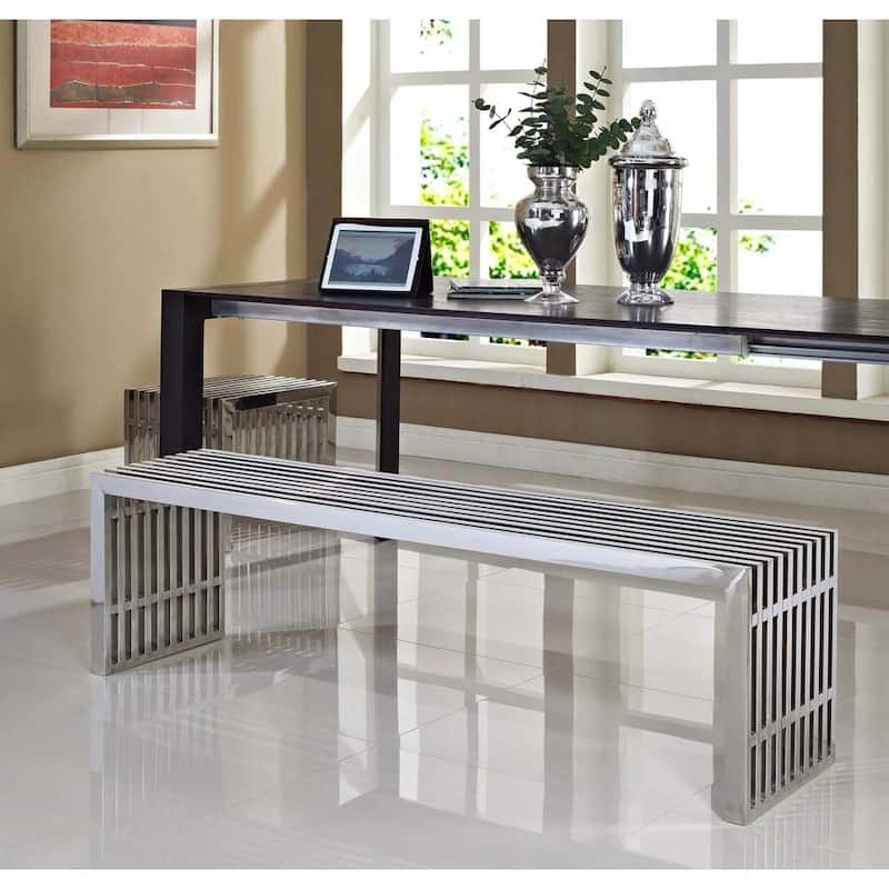 Nove Large - Brushed