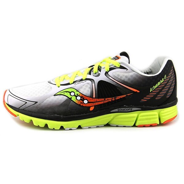 saucony kinvara 6 mens silver