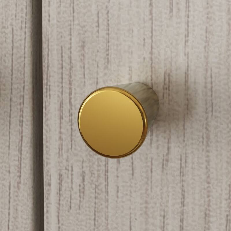 Elegant White Modular Bookcase: Stylish and Flexible Storage Solution for Your Home