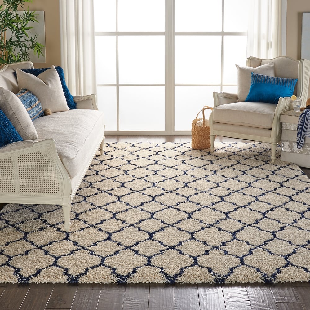 Nourison Amore Shag Area Rug
