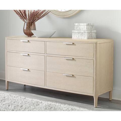 Pearl 6-drawer Dresser by Palmetto Home