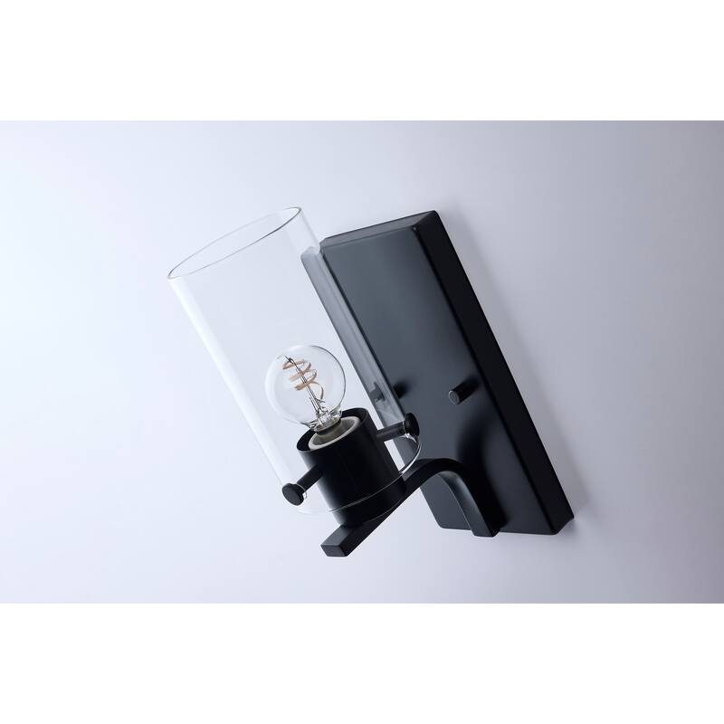 4 Watt G16.5 LED Reminiscent Flex Gray Coil Filament E12 2700K 120V - Clear