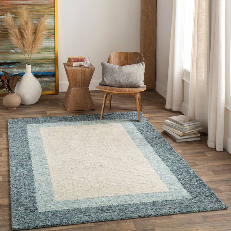 Artistic Weavers Rosina Modern Hand Tufted Wool Area Rug