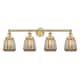 Option Mercury / Brushed Brass