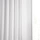 preview thumbnail 39 of 41, Exclusive Fabrics Signature French Linen Sheer Curtain (1 Panel)