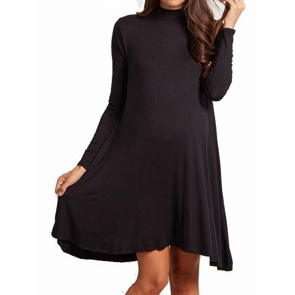 flowy tunic dress