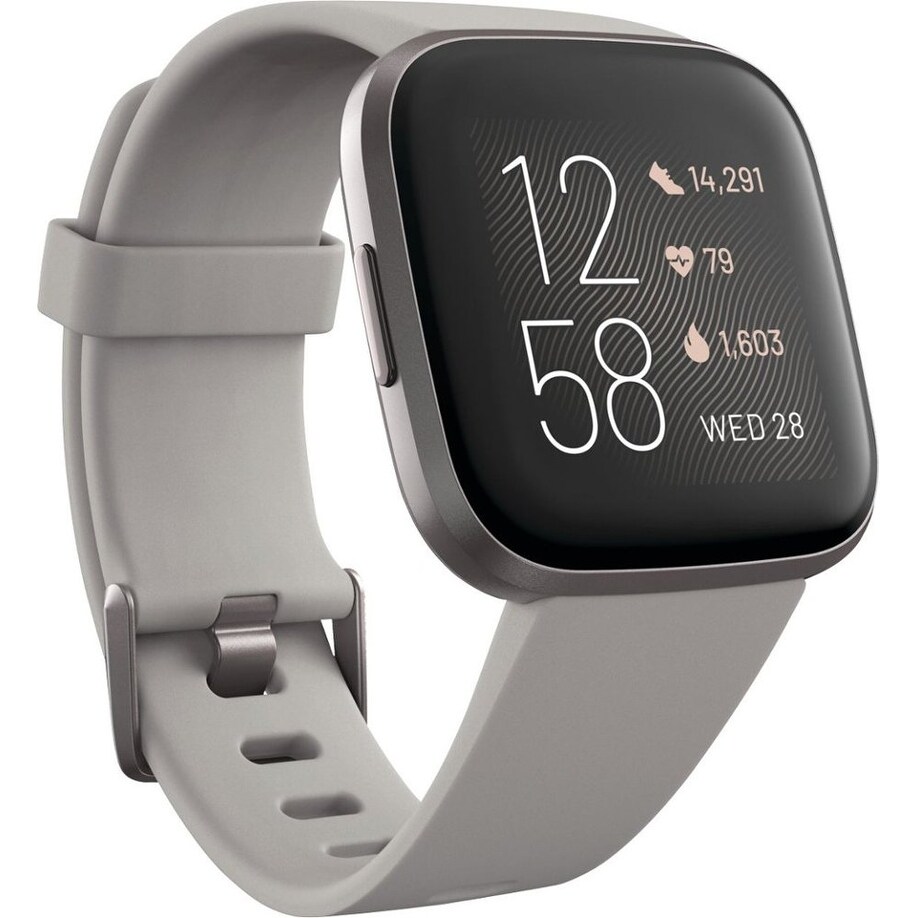 - Free shipping 3 Colors fitbit versa 2 Only Pebble Copper Rose,Black,Grey