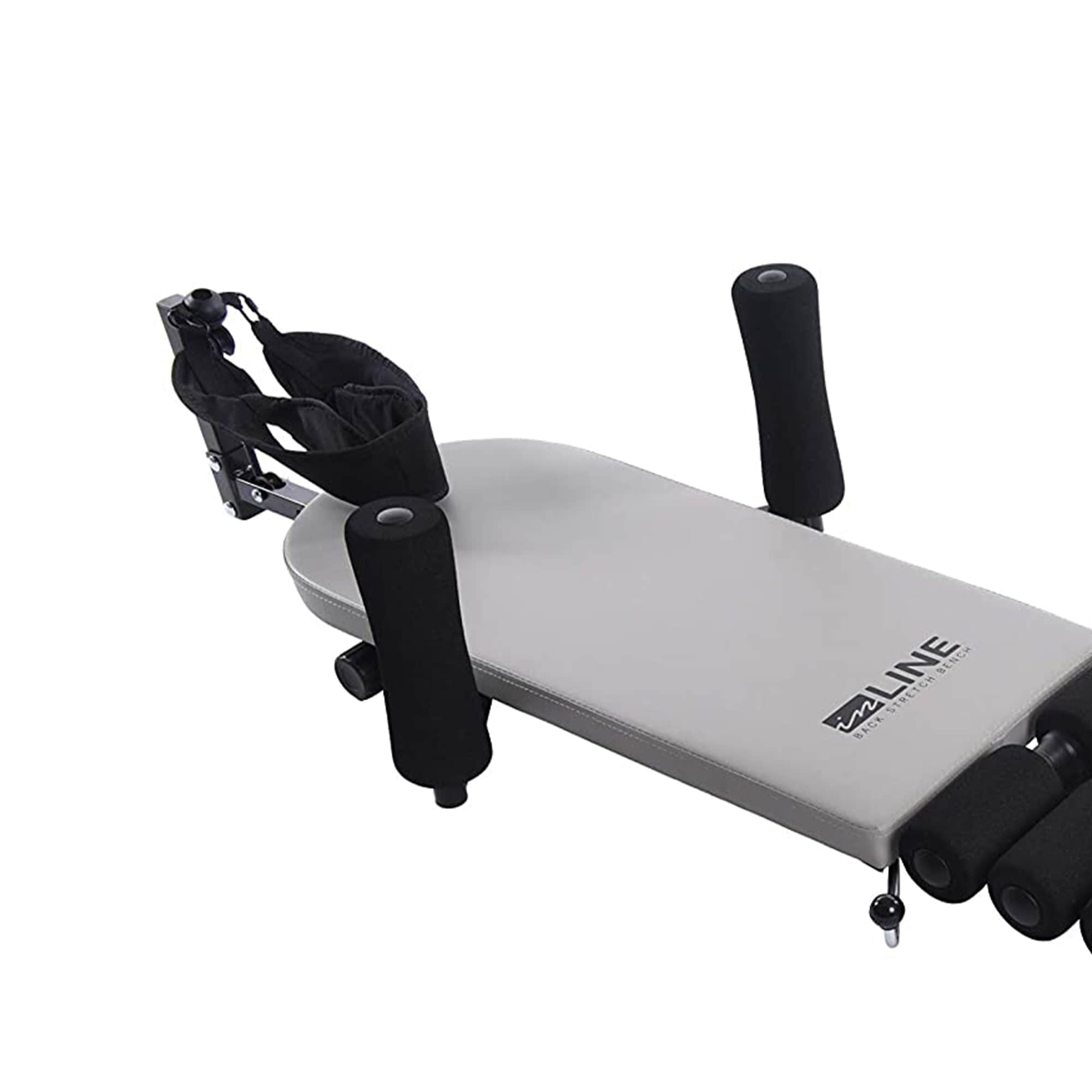 Stamina Products 55-1408 Inline Back Stretch Decompression Bench w
