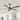 Vaczon 60" Black Reversible Wood 5-Blade Smart Ceiling Fan with Light and Remote, App Control
