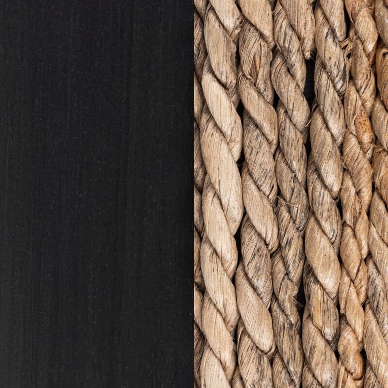 Rey Banana Leaf Counter Stool by Kosas Home