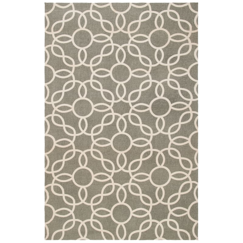 SAFAVIEH Handmade Cedar Brook Krisztina Modern Jute Rug