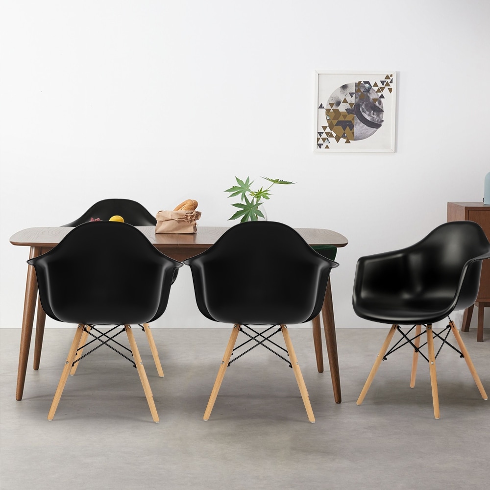 Tulip pyramid dining on sale chair