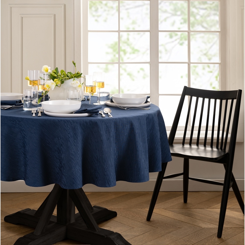 90 in. Round Formal Tablecloths Bed Bath Beyond