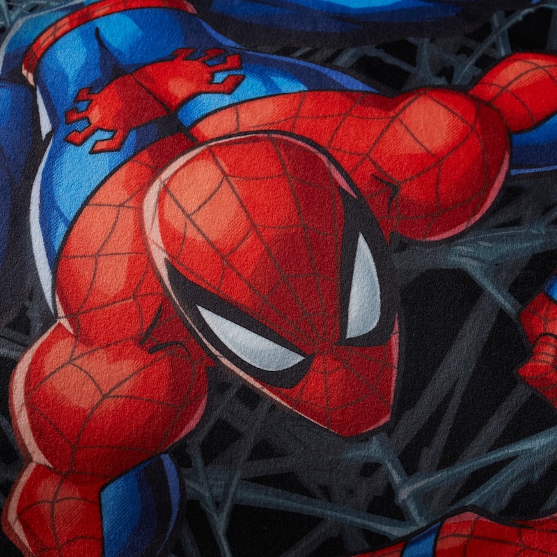Spiderman Spidey Friends Reversible 20" x 26" Bed Pillow 2 Pack