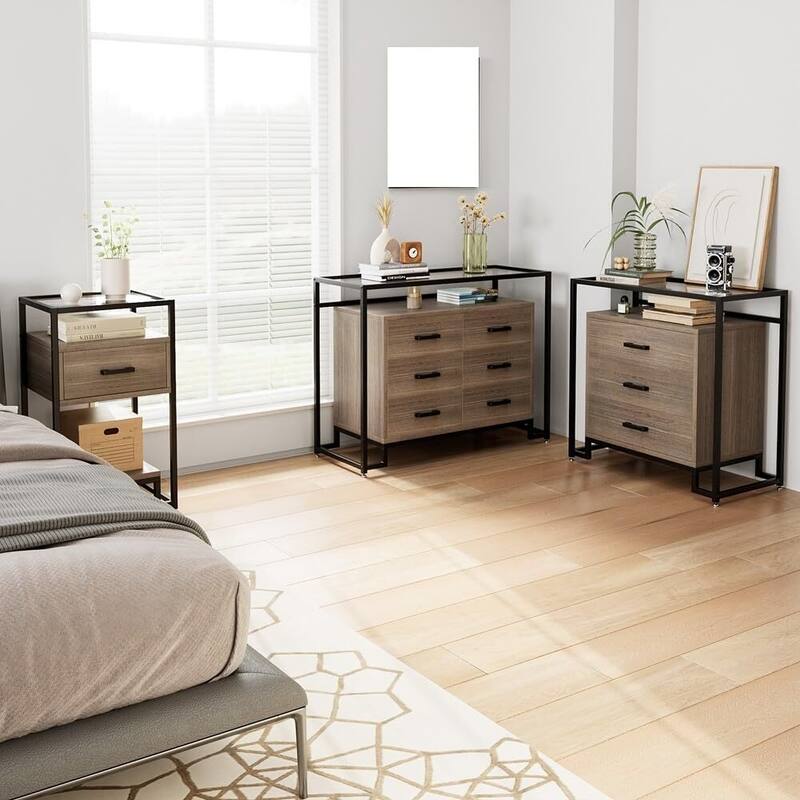 Drawer Dresser