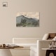 preview thumbnail 28 of 60, White Mountains Canvas Classic Landscape Art by Art Remedy
