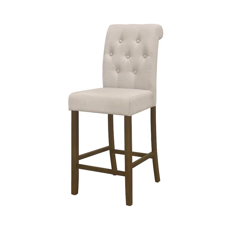 Rolla 5-pieces Counter Height Dining Table and Chair