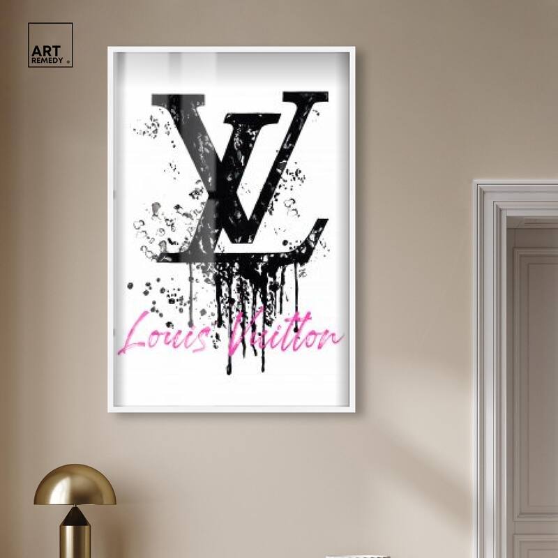 Doll Memories - Louis Drip Shadowbox by Art Remedy
