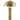 Livabliss Terrosa Rustic Accent Floor Lamp - 24"H x 15"W x 15"D