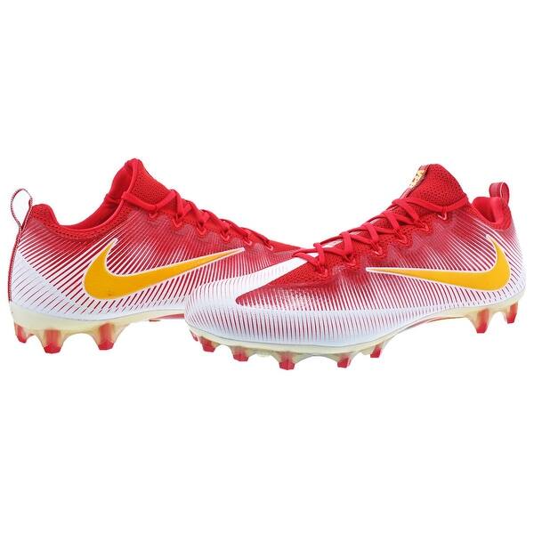 Shop Nike Mens Vapor Untouchable Pro Cleats Football Pattern