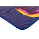 preview thumbnail 5 of 3, Teenage Mutant Ninja Turtles Mm Mayhem Rules Micro Raschel Throw Blanket