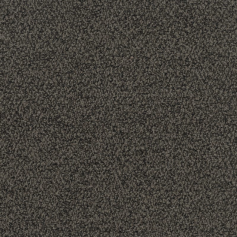 Hazel 56.5" Boucle 2-Seater Loveseat - Pull-out Bed, Shelves, USB Port