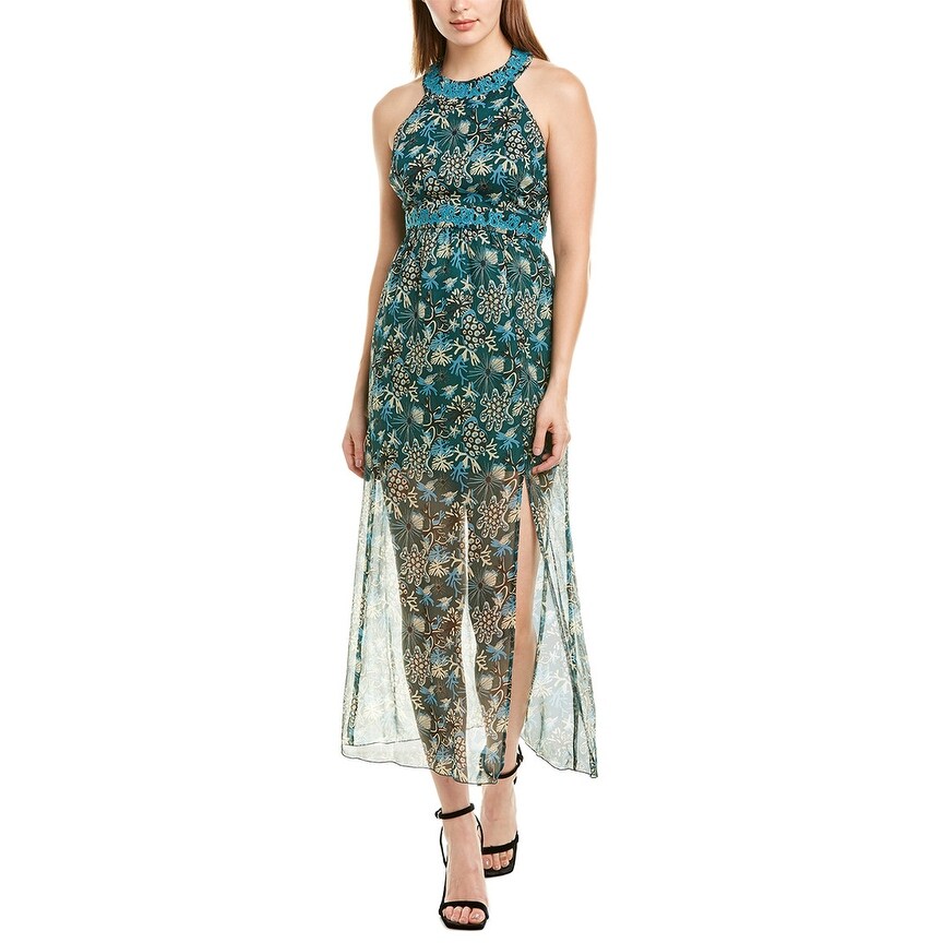 anna sui maxi dress