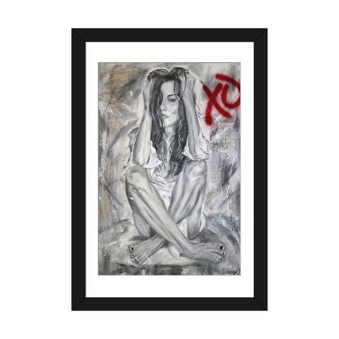 iCanvas "Heaven Knows" by Jason Sauve