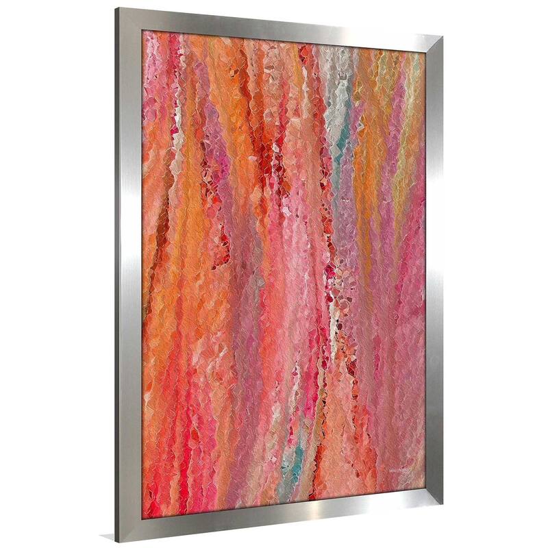 "Psalm 37 6 Relax In Jesus" by Mark Lawrence Print on Acrylic