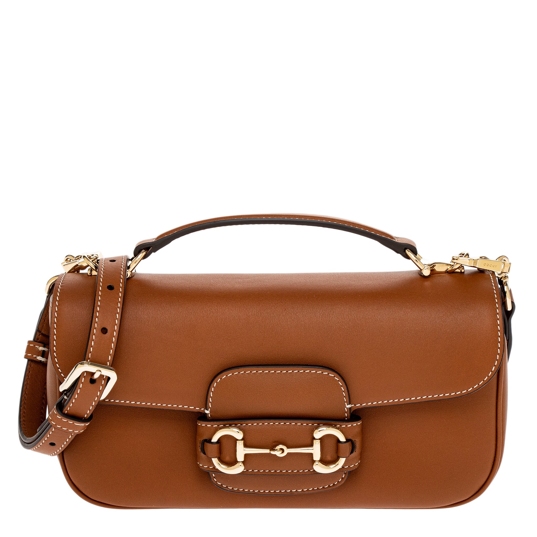 Gucci Horsebit 1955 Soft Small Top Handle Bag - Overstock - 43247606