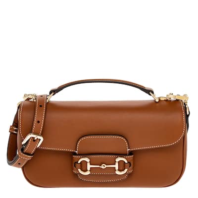 Gucci Horsebit 1955 Soft Small Top Handle Bag