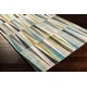 preview thumbnail 3 of 8, Hand-Tufted Rox anne Geometric Wool Area Rug
