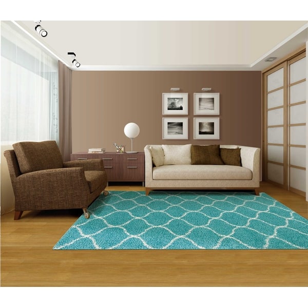 slide 2 of 23, Nourison Windsor Geometric Trellis Area Rug