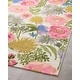 preview thumbnail 23 of 22, Alexander Home Botanical Garden Indoor / Outdoor Area Rug