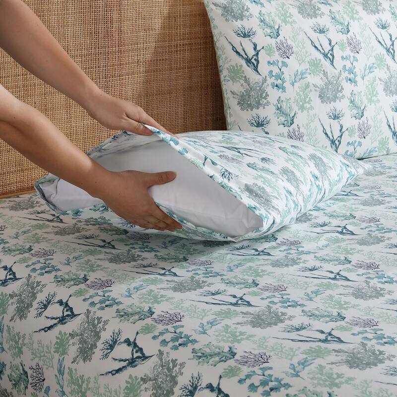 Cooling 6PC Sheet Set