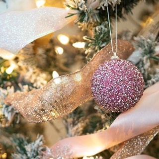 Luminous Tree Ornament Set