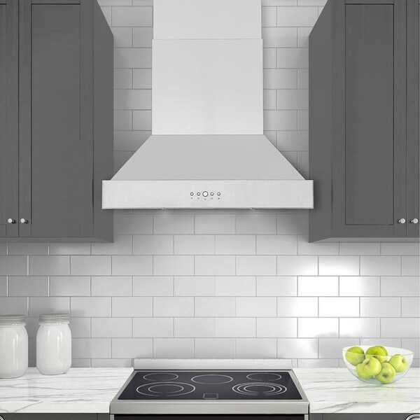 Ancona 30 inch range hood cheap