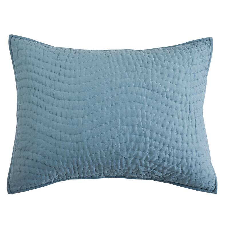 Handstitch Cotton Voile Quilt Set