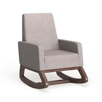 Buy Mid Century Modern Ottomans Gliders Rockers Online At Overstock Our Best Kids Toddler Furniture Deals The ikard rocking chair is a mid century style rocking chair with a modern twist. buy mid century modern ottomans