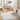 Livabliss Rodos Mod Neutral Rainbow Plush Area Rug
